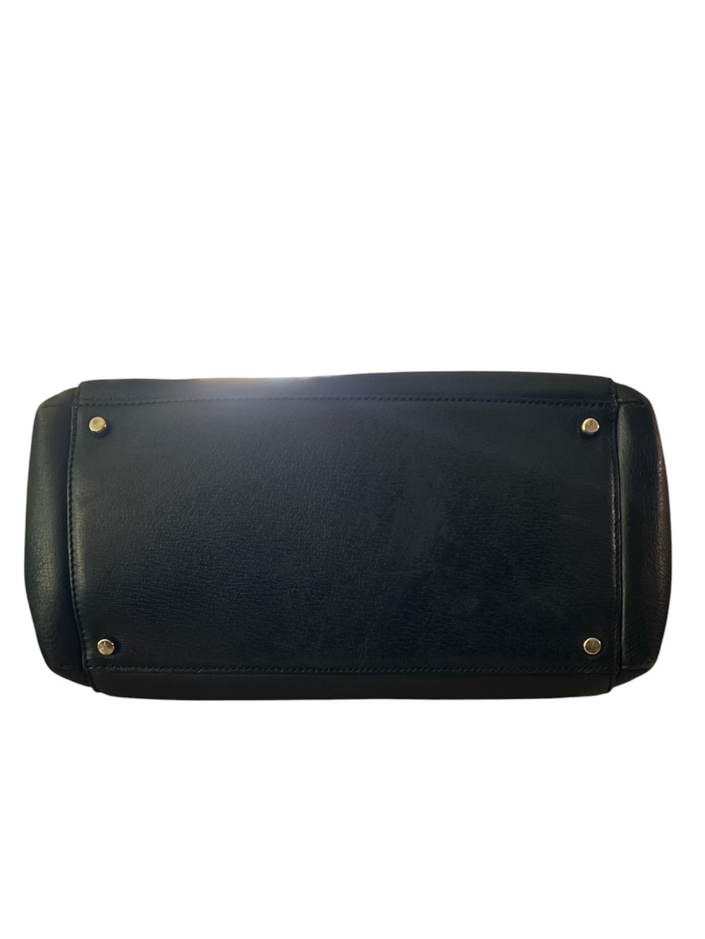 Kate Spade Black Drive Bow Satchel Bag - Picture 5 of 6
